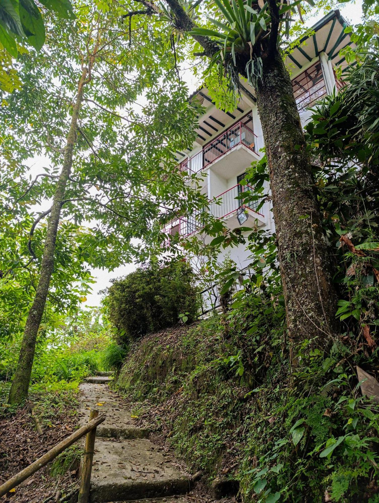 Eco Lodge La Juanita Manizales Exterior foto