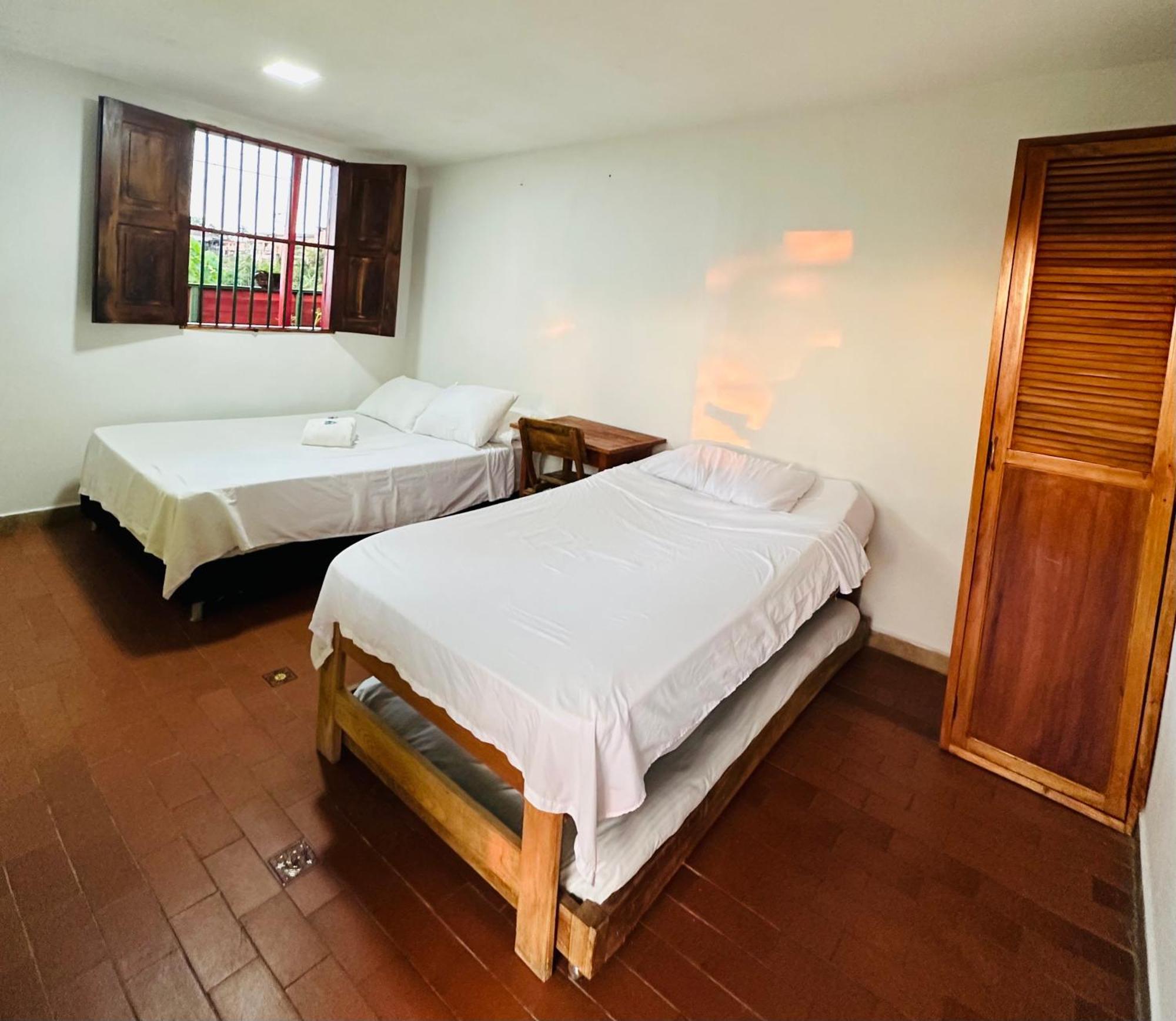 Eco Lodge La Juanita Manizales Exterior foto