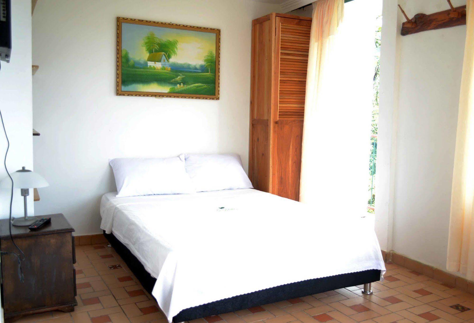Eco Lodge La Juanita Manizales Exterior foto
