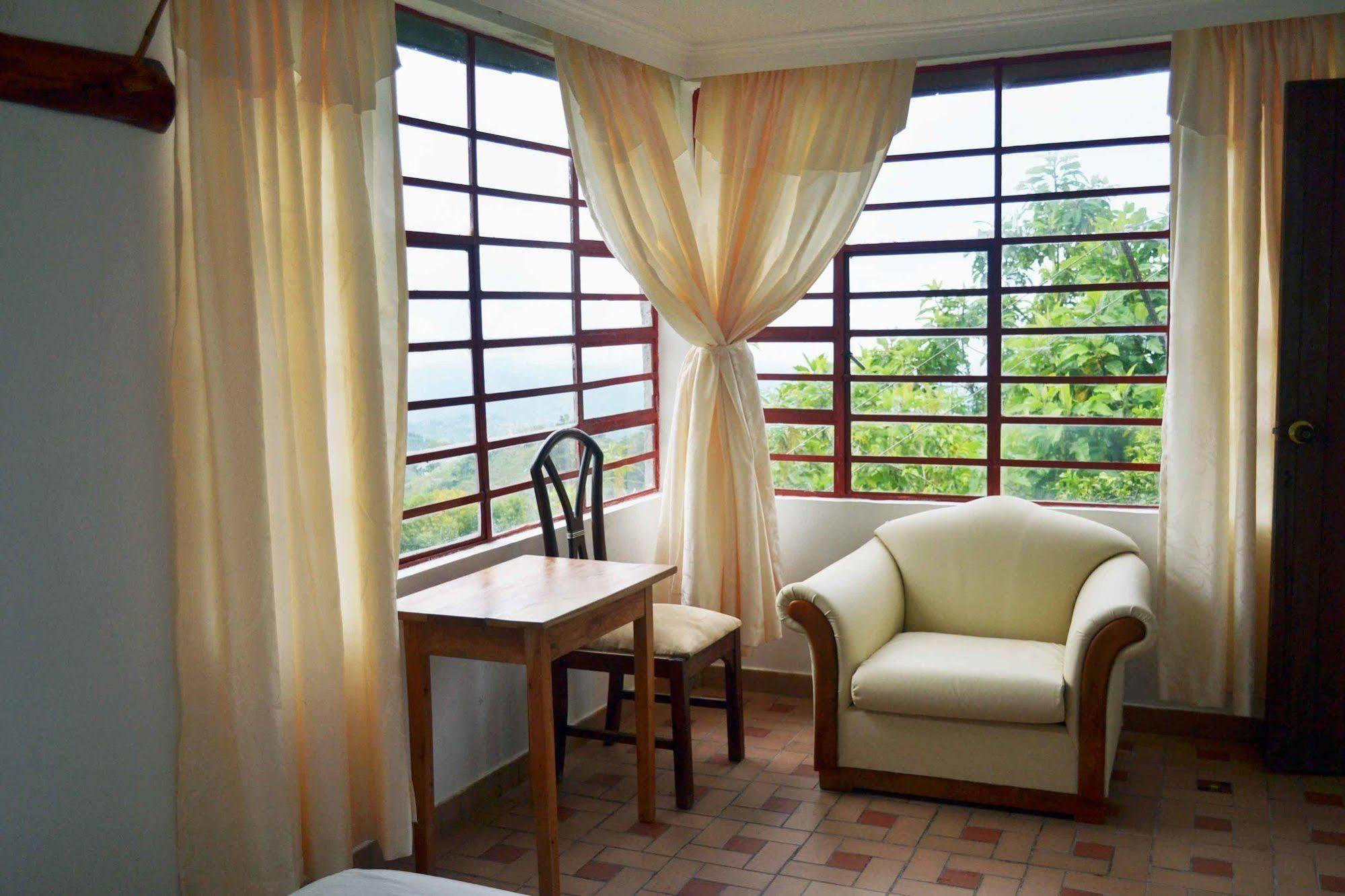 Eco Lodge La Juanita Manizales Exterior foto